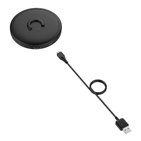 ABS-työtaso latausteline telakka latausasema tyyny Bose Soundlink Revolve/Revolve+ Bluetooth-kaiuttimen lisävarusteille White