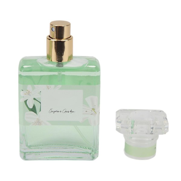 Lady Jasmine Doft Långvarig Anti-läckage för Dejting Shopping Resor Arbete 50ml