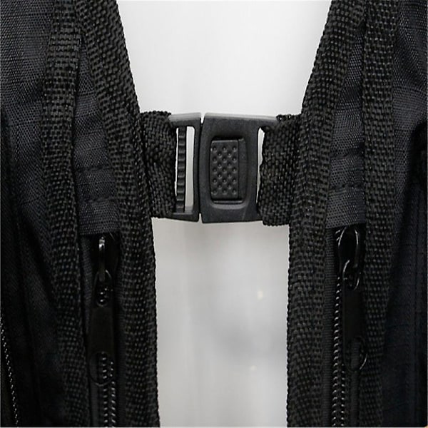 Mimigo Mænd Mesh Åndbar Multi-lomme Vest Udendørs Rejsende Fiskefluer Fotografering