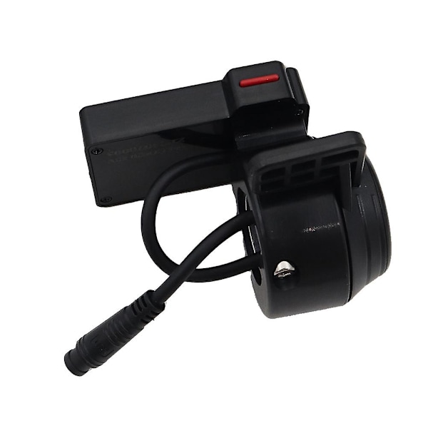 Z-920 LCD Display Instrumentpanel 6-Pin med Gasreglage för Elscooter Ersättningstillbehör