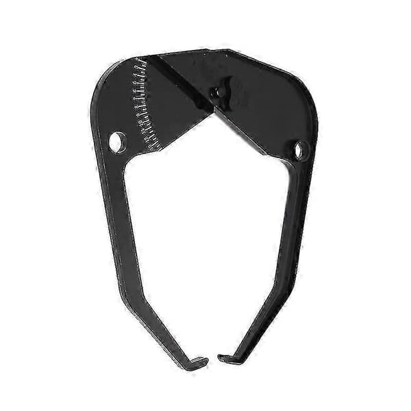 Hjulmätare Caliper Däckfälg Bredd Mätverktyg Biltillbehör - Bra