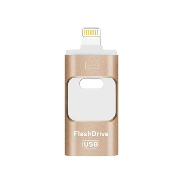 Salamanterä, 3-in-1 USB 3.0 -muistitikku, Photo Stick