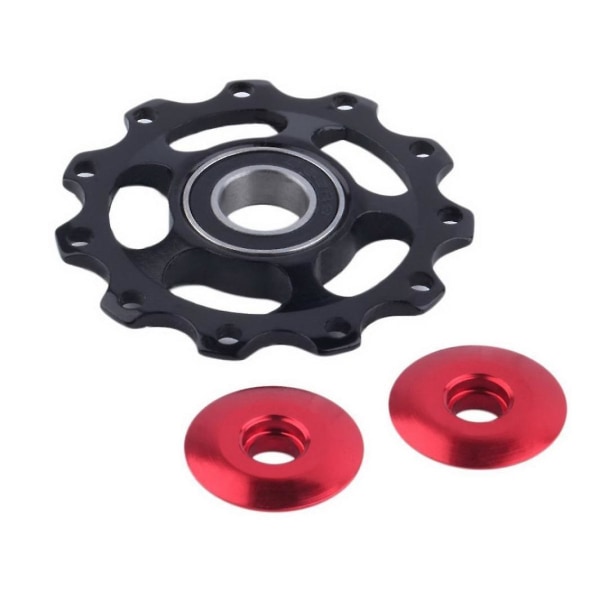 Ceramic bearing rear derailleur shop pulleys