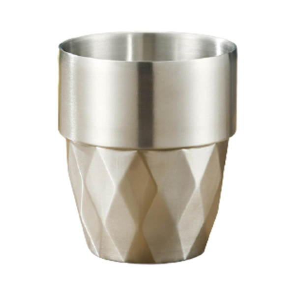 175ml/300ml Ølglass Slitasjebestandig Bruddsikkert Dobbeltvegget Drikkebeger for Barer 6