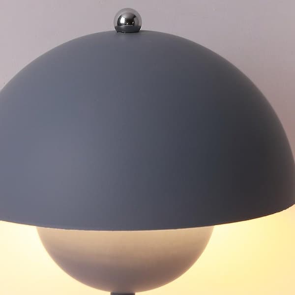 Moderna LED-bordlampor US Plug Orange