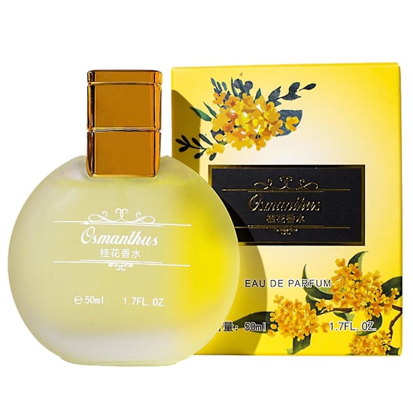 Eau De Parfums Spray - Langvarig Duft - Eau De Toilette - Dameparfume Jasmine