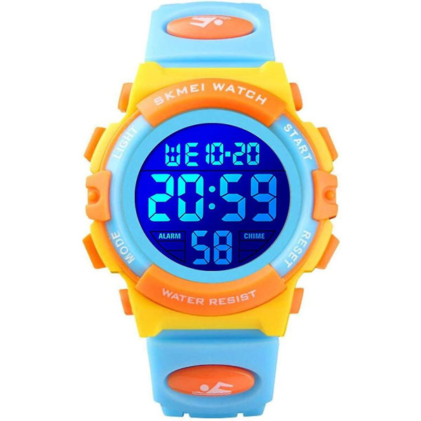 Boys shop watches waterproof