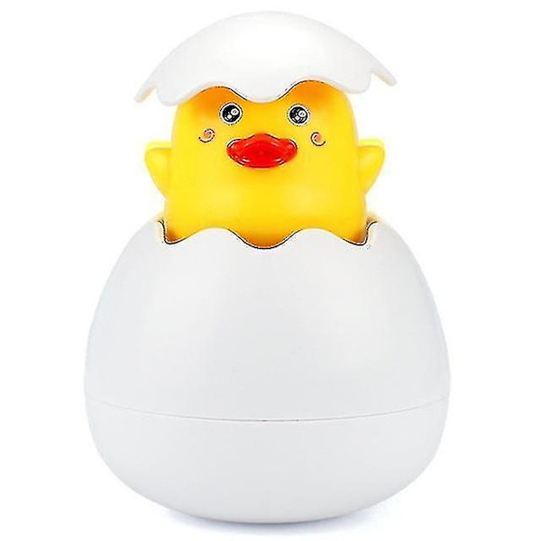 Badelegetøj Tegneserie And Baby Vandlegetøj Børn Badeværelse Sprinkler Legetøj Badelegetøj Til Børn littl