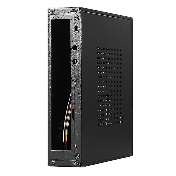 ITX Tietokone Kotelo Tx02 Mini Työpöytä Kotelo Indrial HTPC Kotelo