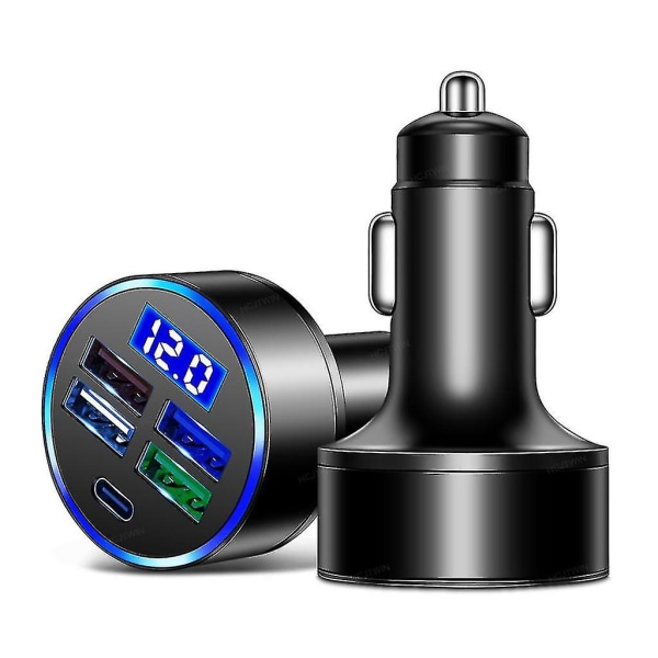 Car charger sales 4 usb