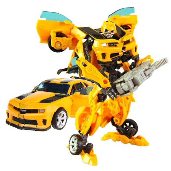 Bumblebee Transformers Legetøjsfigurer - Perfekt