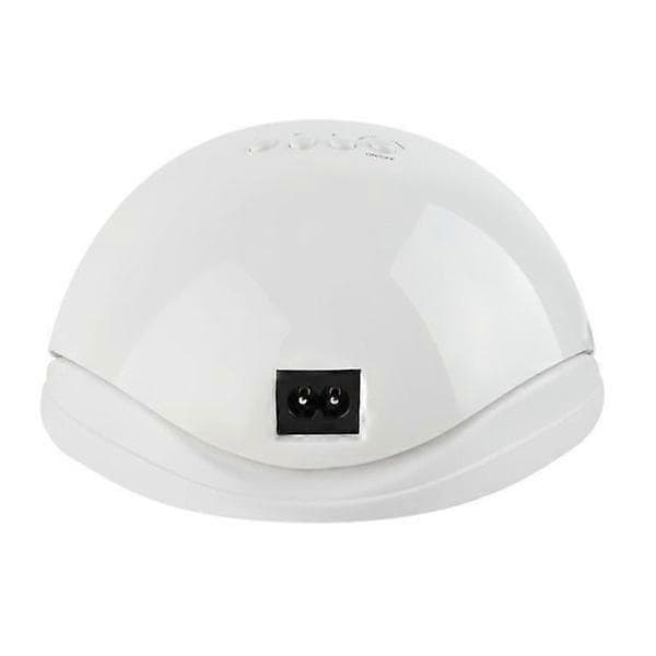UV-lampa för Gellack - Rörelsesensor - 48 W vit Elik