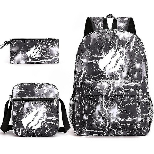 Student backpack 3 piece set