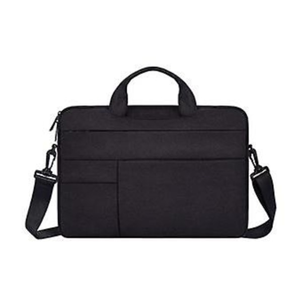 Laptop Bag Waterproof With Shoulder Strap 13.3 &#39;&#39; | Black | 345 X 245 X 25 Mm