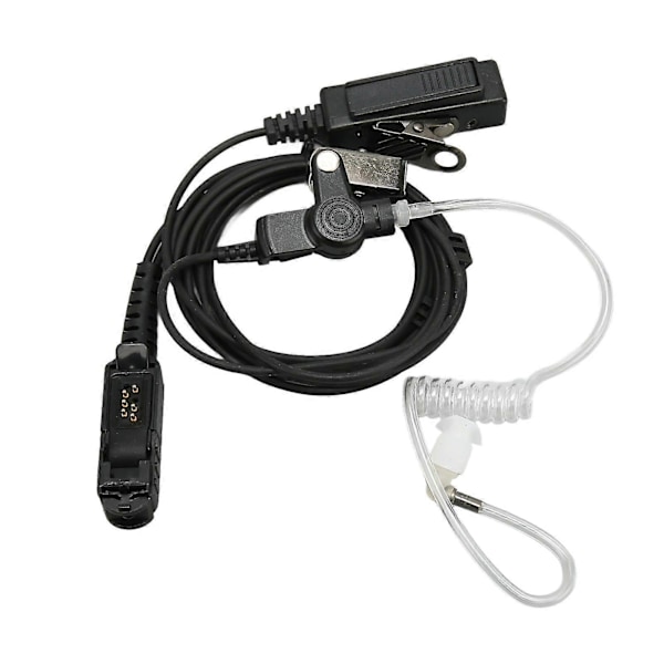 Walkie Talkie-öronsnäcka 2-vägsradio Lufttuböronsnäcka för Motorola P6600 P6620 XPR3300 XPR3500 MTP3250 XiR P6600