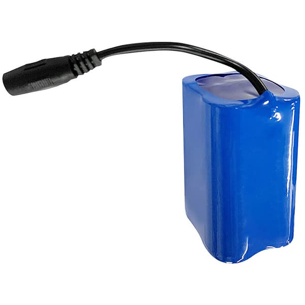 7.4V 5200mah batterierstatning for fiskeåtebåt