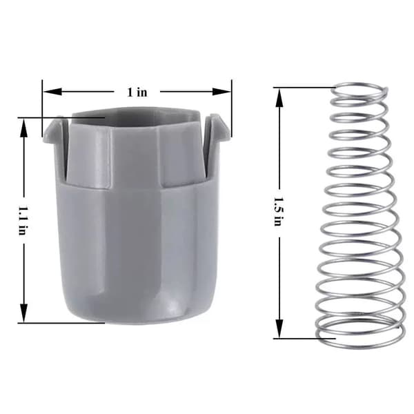 AGM73610701 Vaskemaskine Magnetisk Dørstempel