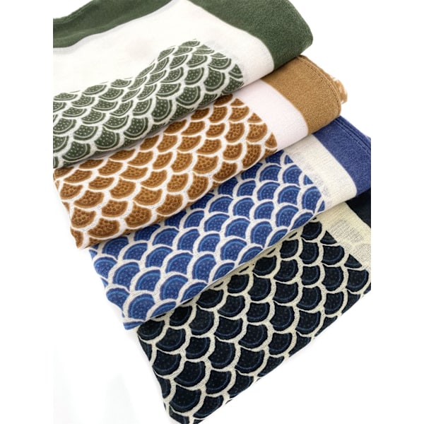 90*180CM Kvinners Kvadratisk Silkeliknende Hårskjerf Hode Sovning Wrap Satin Hodeskjerf brown