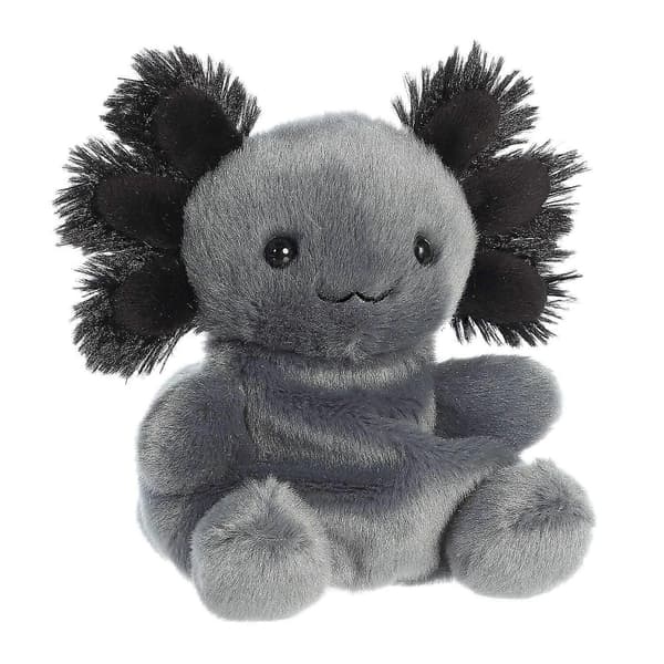 Aurora Palm Fur Blød Legetøjs Axolotl, 11 cm