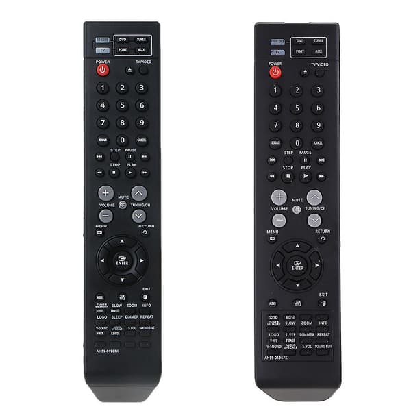 Universal DVD-spelarfjärrkontroll för Htx710 Htx710t Htx710t/xaa Htx710x
