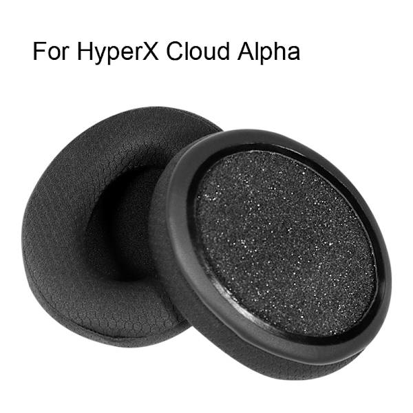 Öronkuddar för HyperX Cloud Alpha - ersättningskuddar
