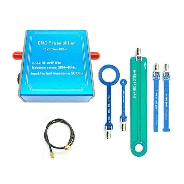 DC-022B 9K-3G PROBE EMC EMI Nærfeltsprobe Konduktionsstråling Ligning Simpelt Magnetisk Felt