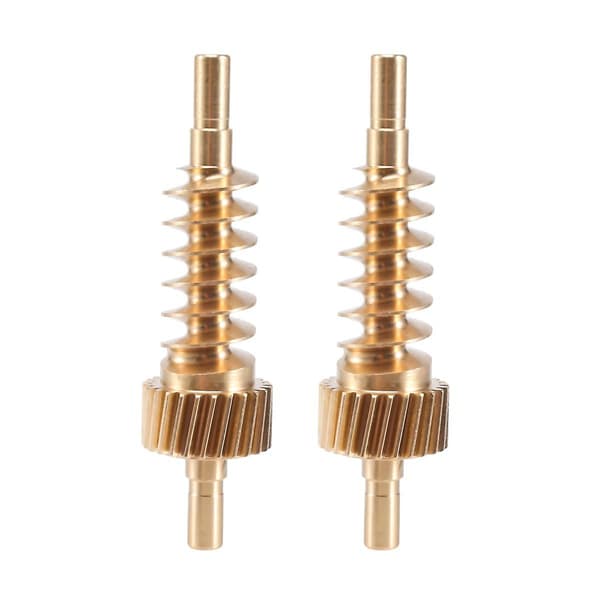 2 st Car Thigh Support Actuator Reparationsväxel för 5 7 Serie X5 X6 E60 E61 F07 F10 E65 E70 E71 521070