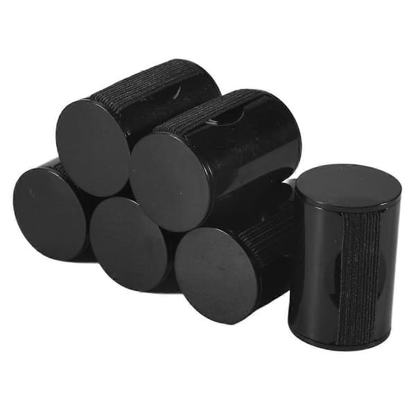 6 st Rytm Finger Shaker Musik Finger Rytm Sand Shakers Shot Ring för Gitarr Ukulele för Gitarr