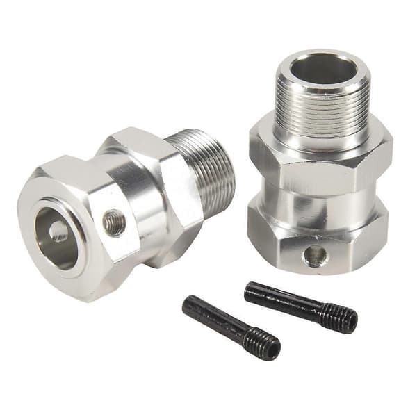 Opgraderet Hex Hub Sæt til 1/5 HPI KM ROFUN ROVAN Baja 5B RC Bildele