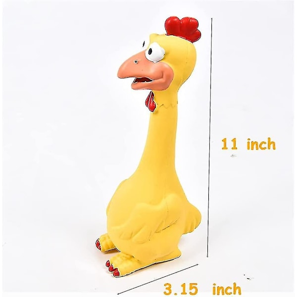 Hestelegetøj, Gummikylling med Kvæk, Leg, Hent, Reducer Separationsangst, Hestebold Fodbold. Til Mellemstore eller Store Hunderacer