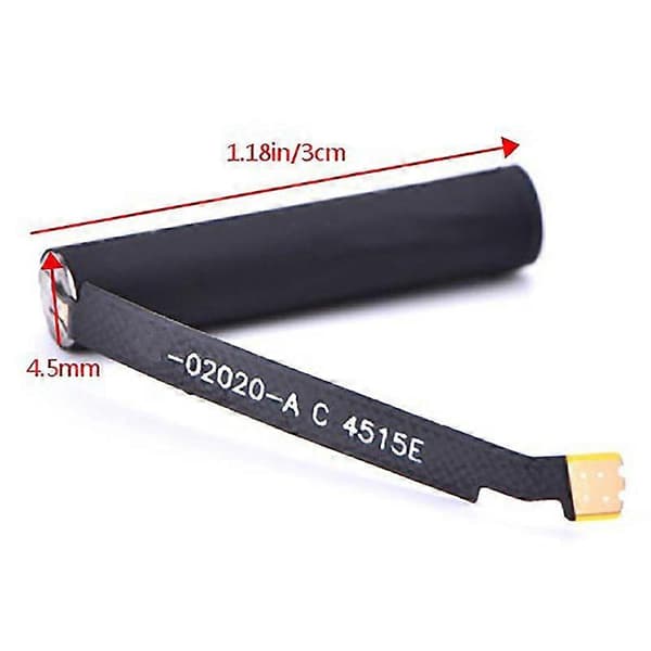 Udskiftningsbatteri til Airpods 1. og 2. generation Batteri Accu 25mAh