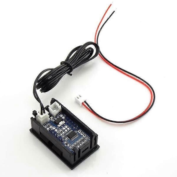DC 12V LED Digitalt Display Termometer -50- 110 Celsius Bil Måler Temperatur Køretøj