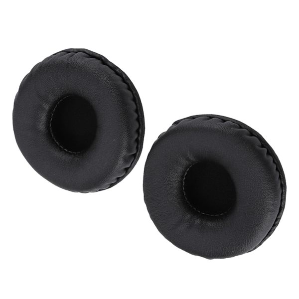 70mm Universal Ersättning Öronkuddar Mjukt Skumkudde Headset Överdrag