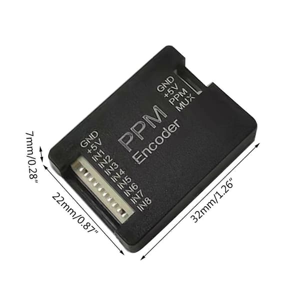 Pixhawk PPZ/MK/MWC/ PPM Encoder Board Dekoder for RC Mottaker Flight Controller