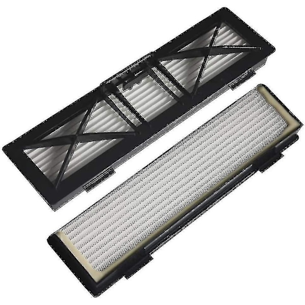 6-pak HEPA-filter til Neato Botvac D7 D3 D4 D5 D6 D70 D75 D80 D85 til Neato Botvac 75e 80 filtre