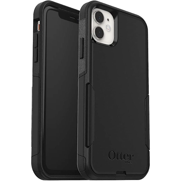 Otterbox Commuter Series Etui til iPhone 11 - Svart
