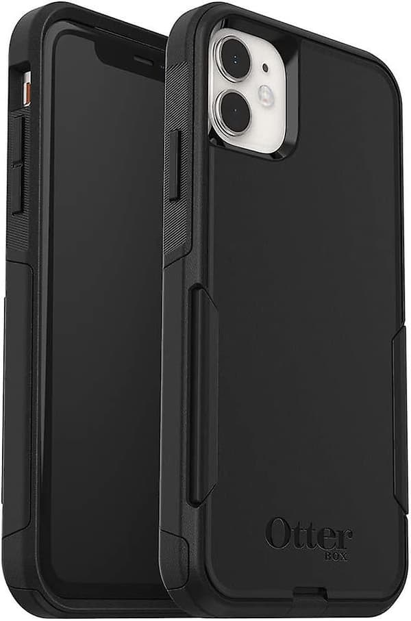 Otterbox Commuter Series Fodral för iPhone 11 - Svart