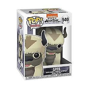 Animasjon: Avatar Appa