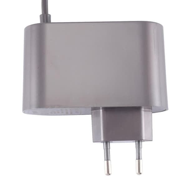 Lader for støvsuger DC30 DC31 DC34 DC35 DC44 DC45 DC56 DC57 Strømadapter EU-plugg