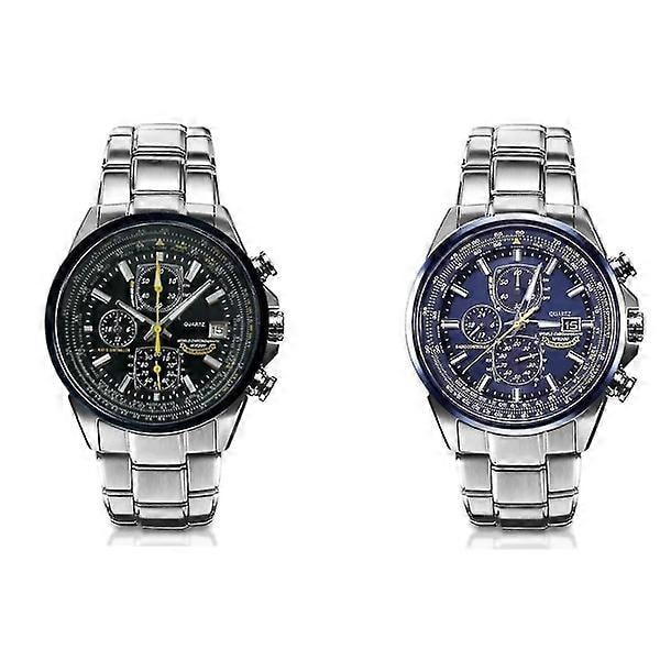 Citizen Herre Eco-drive Promaster Skyhawk At Blue Angels Klok 45mm Svart