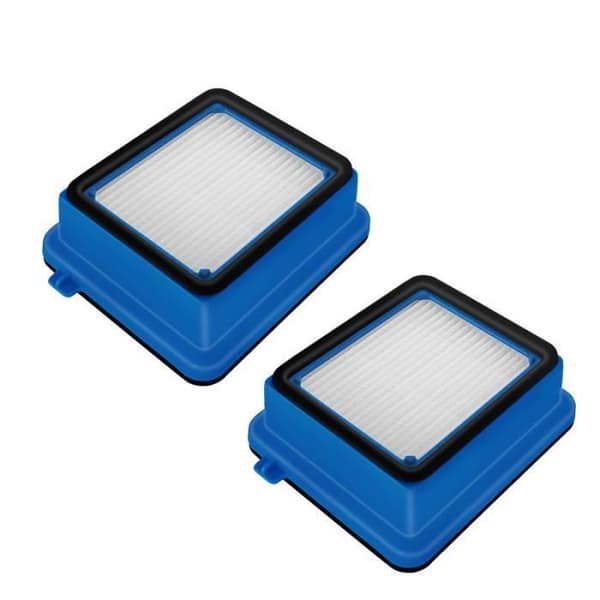 Dammsugarfilter - Electrolux Q6-8 - 2-pack - Tvättbart - Återanvändbart YYV