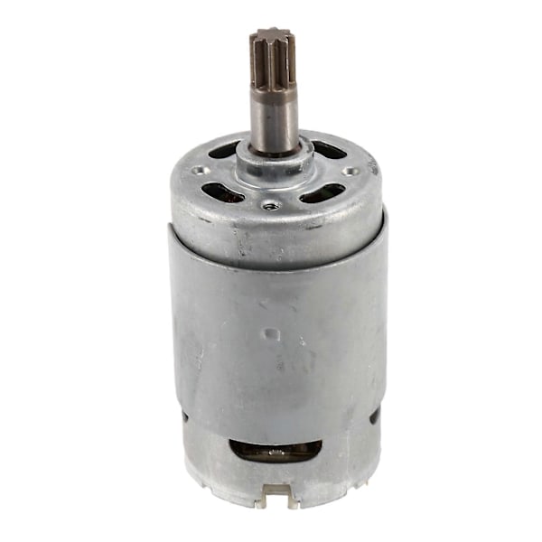 DC 8 Tänder Motor RS-550VD-6532 H3 för WORX 50027484 WX390 WX390.1 WX390.31 WU390.9 WX390.9 för Rock