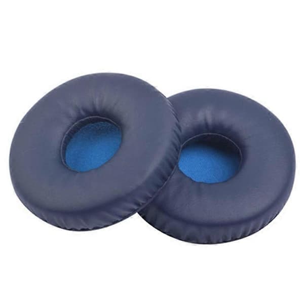 Øreputer Utskiftbart Øretelefontilbehør Egnet for WH-XB700 Bluetooth Headset Erme 75mm Erme