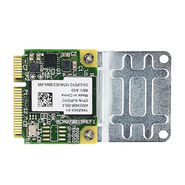 BCM970015 BCM70015 HD Videodecoder 1080P Mini PCI-E Adapter Hårdvaru-videodecoder för Laptop Eee P