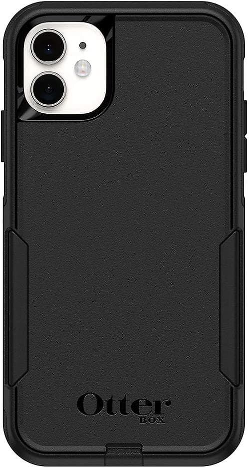 Otterbox Commuter Series Etui til iPhone 11 - Svart