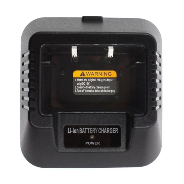 Batterilader for bil til Baofeng Uv5r Uv-5re Radio Walkie Talkie