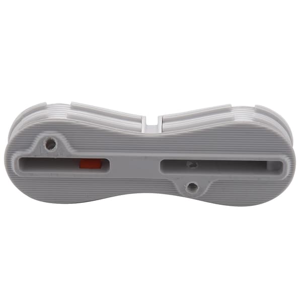 Plug White II FIN BOX 2 FIN PLUG 3-pakning