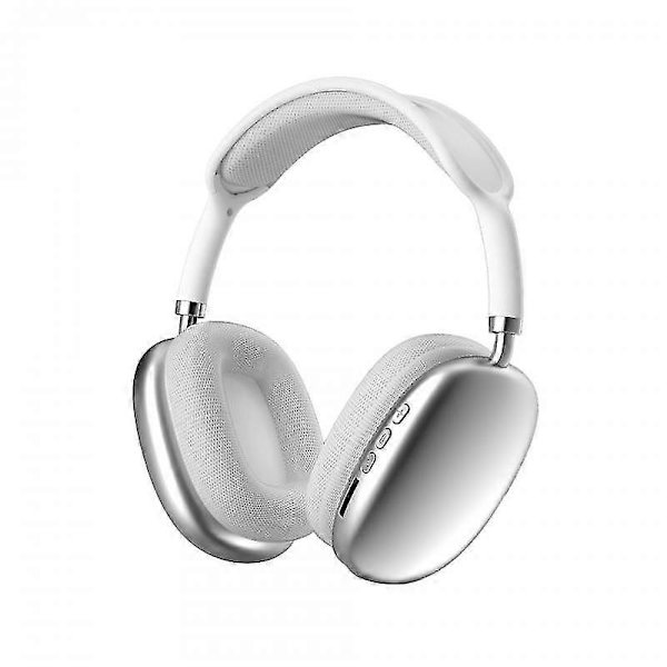 Trådløse hodetelefoner med støykansellering Musikkhodetelefoner Hodetelefoner Stereo Bluetooth-hodetelefoner