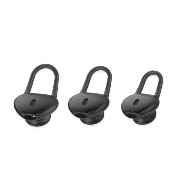 3 stk. Silikonørepropper Øretelefon Ørepropper Ørepropper til Huawei TalkBand B2 B3