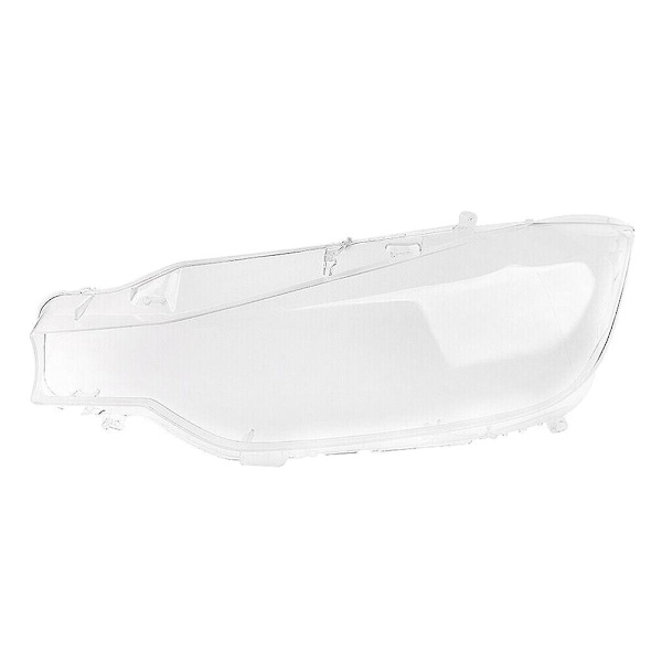 Vasen puolen auton ajovalon linssipeite, ajovalon lamppuvarjos, kuori 3-sarjan F30 F31 2012-2015 320 328 330 340